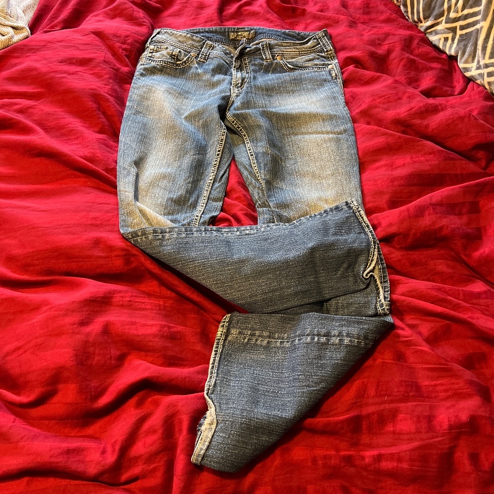 Silver Jeans